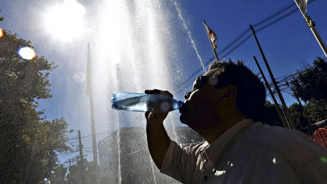 Un martes sofocante sobre la Madre de Ciudades