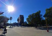 Miércoles caluroso con viento norte y 36 grados de máxima en Santiago del Estero