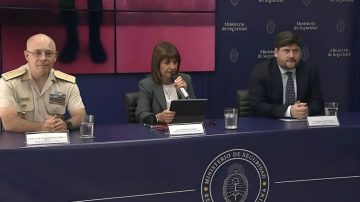 Anuncian la captura de “un terrorista vinculado al Estado Islámico que reclutaba jóvenes”