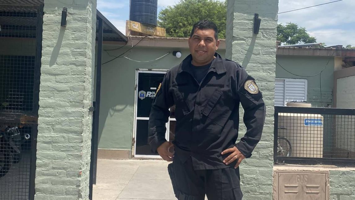 Perdió su iPhone y un policía se lo devolvió: “Personas honestas es difícil de encontrar”
