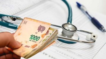 Los aportes de los trabajadores ya no irán a las obras sociales, sino a prepagas