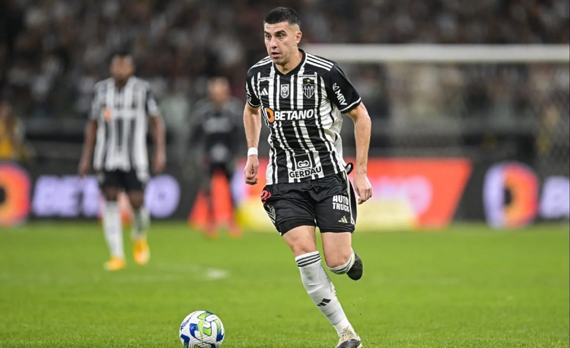 Todo acordado: Rodrigo Battaglia será el cuarto refuerzo de Boca