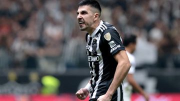 Rodrigo Battaglia se hizo la revisión médica para convertirse nuevo refuerzo de Boca