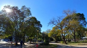 Pronóstico del tiempo en Santiago del Estero: jueves agradable con 27°C de máxima