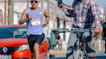¡Viejo mi querido viejo! Atleta se consagró campeón y el apoyo de su padre se volvió viral