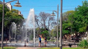 Anuncian un martes caluroso donde la máxima tocaría los 36ºC