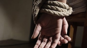 El 2024, segundo año con menos secuestros extorsivos en Argentina desde 2015