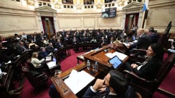 Escándalo en el Senado: Seis empleados fueron suspendidos por ver una película en horario laboral