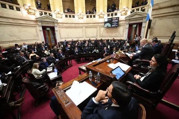 El Senado rechazó el proyecto Ficha Limpia y CFK podrá postularse