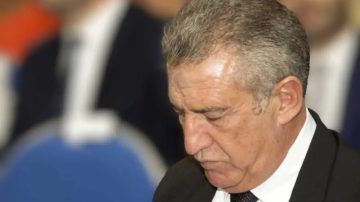 Ordenan liberar al ex gobernador Sergio Urribarri, condenado a ocho años por corrupción