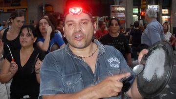 Más de 66 mil usuarios sin luz en el AMBA en medio de la ola de calor