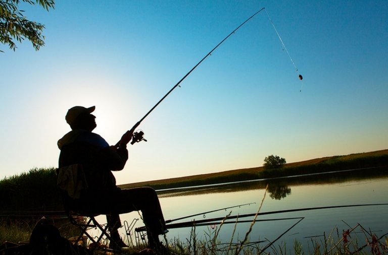 Mañana finaliza la veda para pescadores en toda la provincia