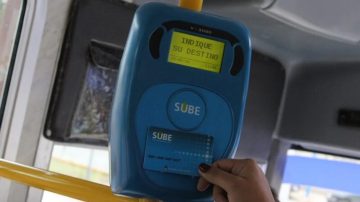 El Gobierno nacional aumentó el saldo negativo de la SUBE: desde cuándo y de cuánto