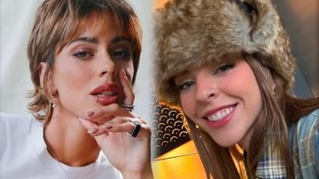 Comentarios tiernos y salida juntas: ¿Tini Stoessel y Young Miko blanquean su romance?