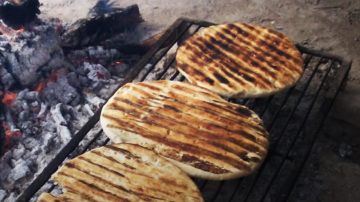 En el “Mega Evento al Estilo Campo” cocinarán la tortilla a la parrilla más grande del mundo para el desafío Guinness