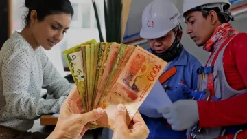 Milei “cuadruplicó” los salarios y nosotros sin saberlo…