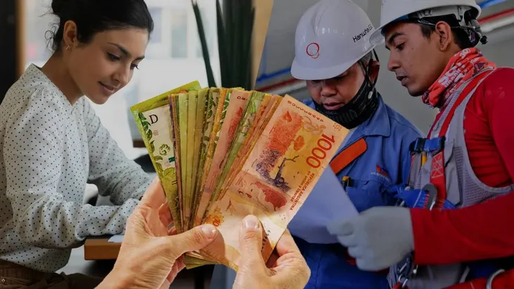 Milei “cuadruplicó” los salarios y nosotros sin saberlo…