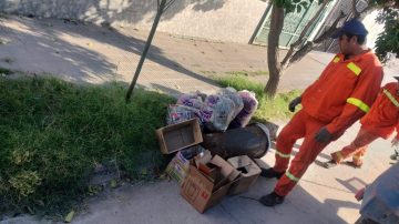 La Municipalidad de Capital concreta nuevos trabajos de sensibilización contra el dengue