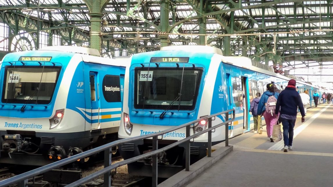 La Fraternidad anunció un paro nacional de trenes por reclamos salariales