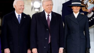 Asunción de Donald Trump en Estados Unidos con Milei entre los invitados