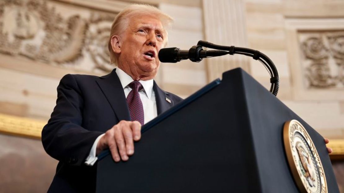 Trump: “Me reuniría con Putin inmediatamente”