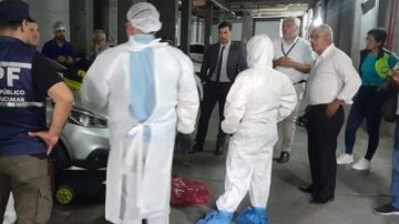 Tragedia: encuentran muerto en el ascensor de un edificio a un joven inquilino