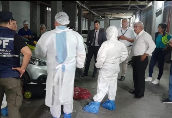Tragedia: encuentran muerto en el ascensor de un edificio a un joven inquilino