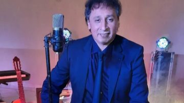 Dany Hoyos vuelve al streaming: cantará en el programa de Anita Espósito