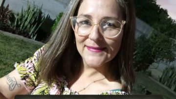 Inician campaña para pedir por la libertad de Valeria Cisneros, que mató a su expareja cansada de la violencia