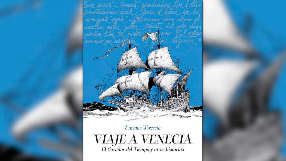 Se publicó una novela gráfica de Enrique Breccia, inédita hasta ahora en Argentina