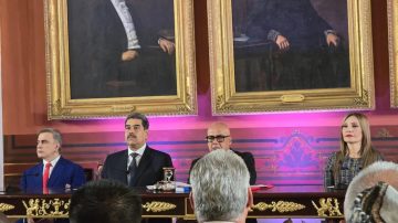 Venezuela cerró la frontera con Brasil por medidas de seguridad tras la asunción de Maduro