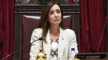 Victoria Villarruel convocó a sesión para discutir la suspensión de las Elecciones PASO