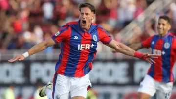 San Lorenzo inicia el Torneo Apertura con una victoria ante Talleres de Córdoba