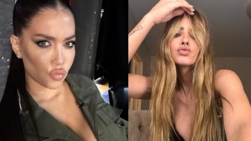 “¿Le usaste las bombachas?”, la incómoda pregunta que le hicieron a la China Suárez