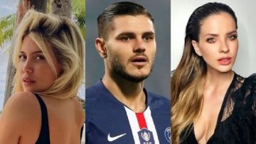 La terrible discusión entre Wanda Nara y Mauro Icardi por los hijos de la China Suárez: “Yo no meto pibes ajenos en mi casa”
