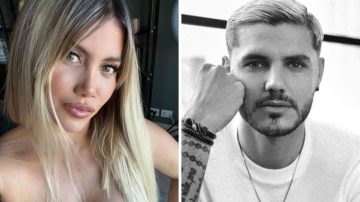 Wanda Nara va con todo contra Mauro Icardi: pedirá el cuidado unilateral de sus hijas