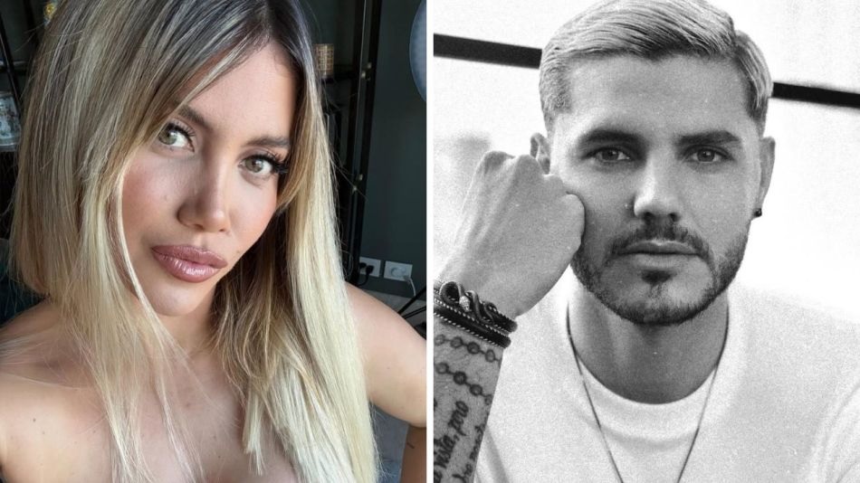 Wanda Nara va con todo contra Mauro Icardi: pedirá el cuidado unilateral de sus hijas