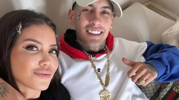 Fin del amor: Wanda Nara anunció su separación de L-Gante