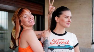 Una más y van…: el escandaloso motivo por el que La Joaqui y la China Suárez dejaron de ser amigas