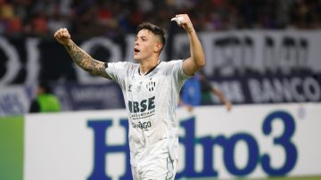 Central Córdoba venció a Newell’s y celebró en el Madre de Ciudades