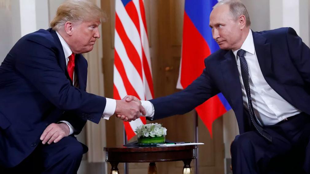 Trump anuncia conversaciones “muy serias” con Rusia sobre la guerra en Ucrania