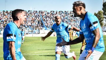 Mitre y una nueva derrota, esta vez ante Temperley de visitante en la Primera Nacional
