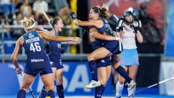 Las Leonas anunciaron la nómina para disputar la Pro League en Santiago del Estero