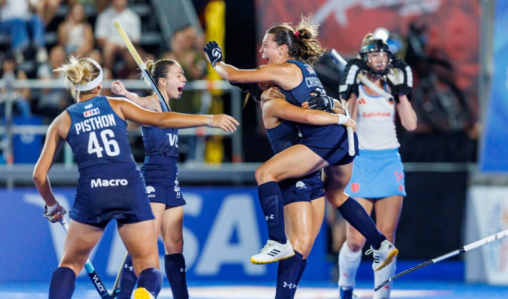 Las Leonas anunciaron la nómina para disputar la Pro League en Santiago del Estero