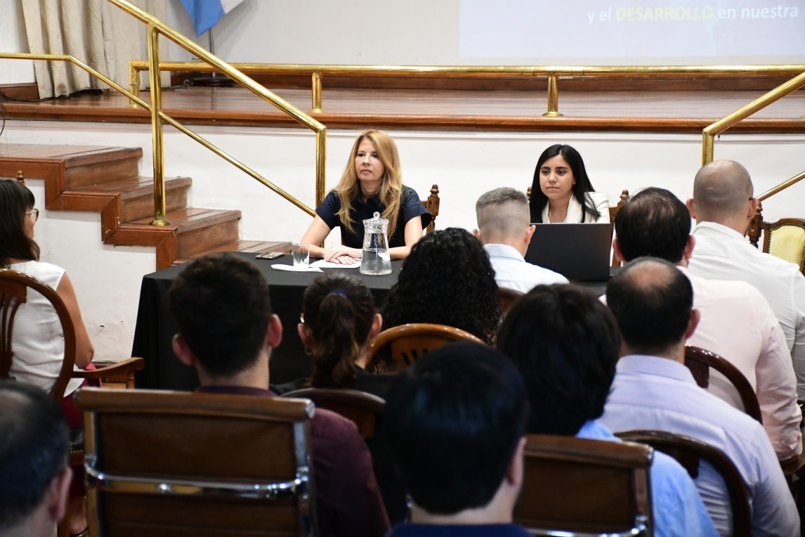 El Gobierno informó condiciones de acceso al Régimen de Promoción de la Economía del Conocimiento