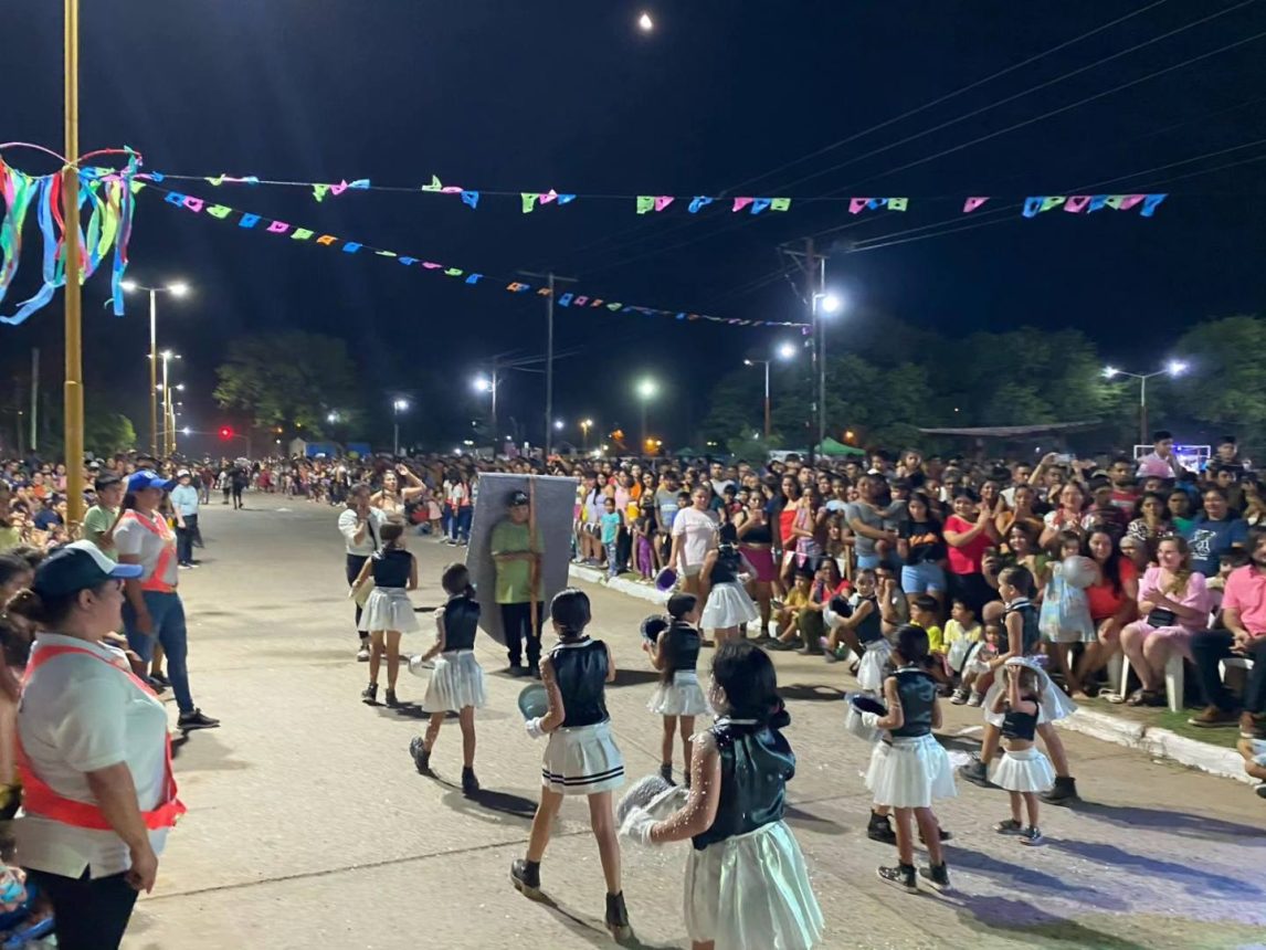 Monte Quemado celebrará el Carnaval 2025 con los Corsos “Energía Viva”