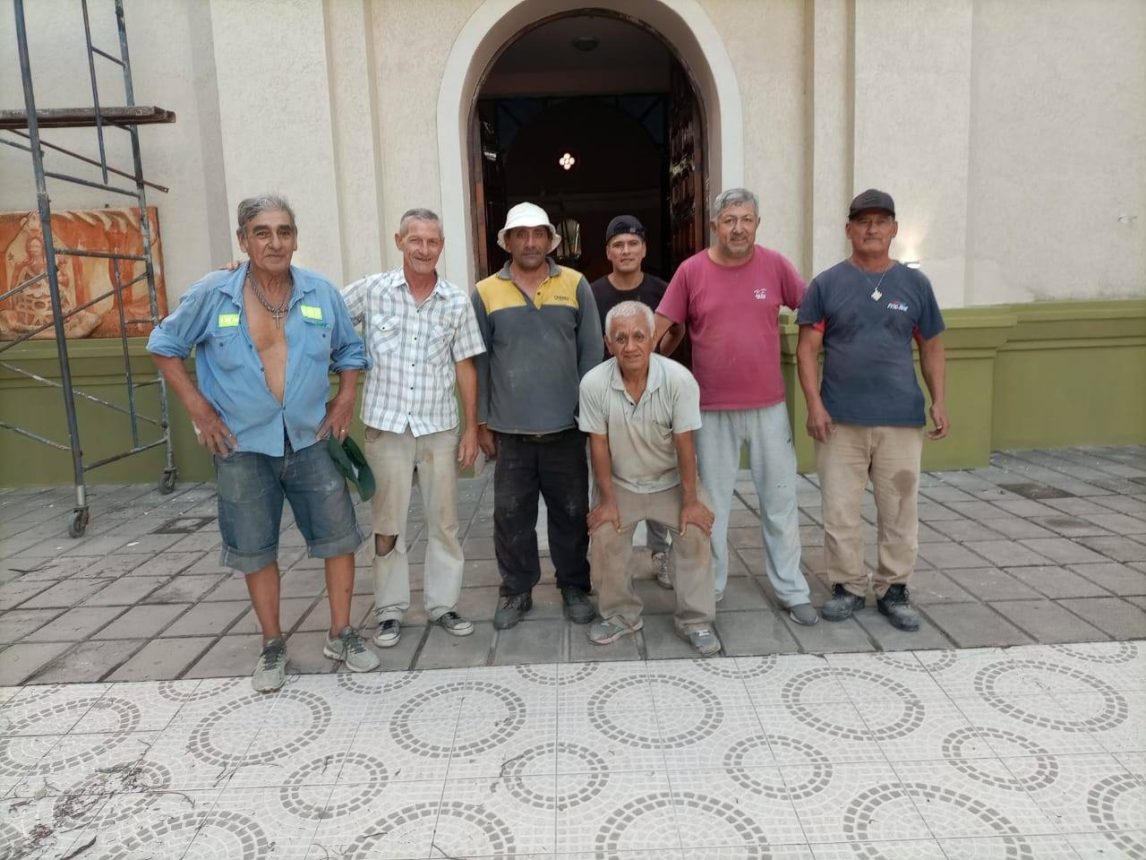 El Santuario de Loreto reabre sus puertas después de una temporada en refacción