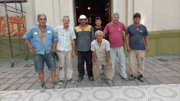 El Santuario de Loreto reabre sus puertas después de una temporada en refacción