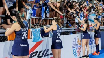 Cuenta regresiva para que Los Leones y Las Leonas jueguen en Santiago del Estero