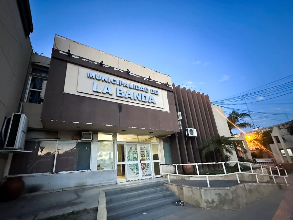 Continúa el escándalo en el Municipio de La Banda: ATE anunció paro general por tiempo indeterminado